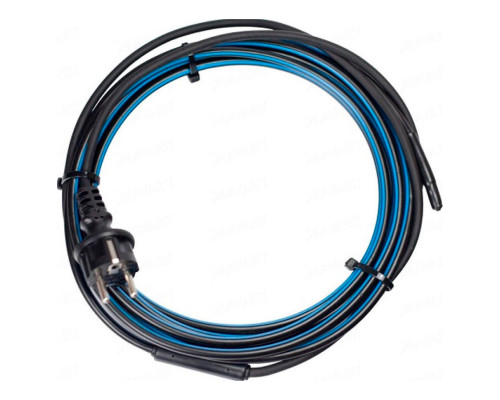 Defrost Water Kit, 4 м — Саморегулирующийся греющий кабель внутрь трубы (экран, комплект, 10 Вт) в KatalogObogreva.ru