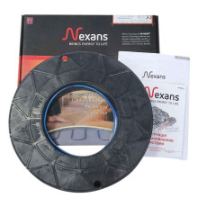 Nexans Millicable Flex 450/15 (450 Вт, 30.2 м) — тонкий греющий кабель для электрического теплого пола