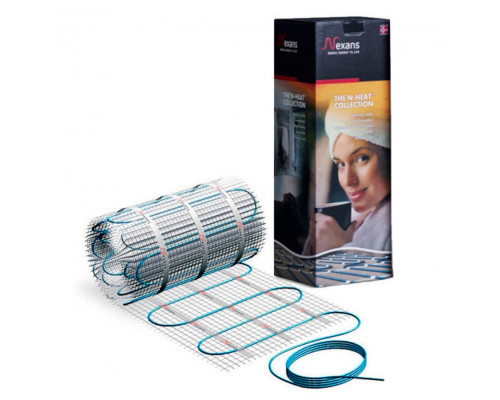 Nexans Millimat-900-6.0 (900 Вт; 6.0 кв.м.) — нагревательные маты для теплого пола в KatalogObogreva.ru