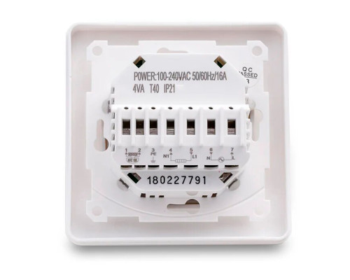 Nexans N-Comfort TD, программируемый терморегулятор для теплого пола в KatalogObogreva.ru