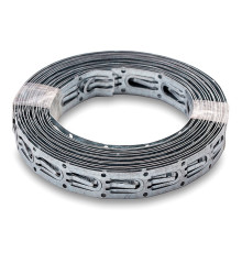 Монтажная лента Nexans ЛМ 20 / 5 для крепления кабеля (рулон 5 метров)