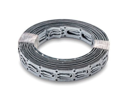 Монтажная лента Nexans ЛМ 20 / 5 для крепления кабеля (рулон 5 метров) в KatalogObogreva.ru