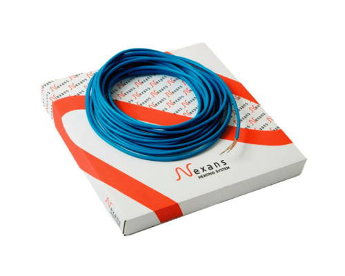 Nexans TXLP/1R 1400/17 (1400 Вт, 82.3 м) — кабельный теплый пол в ровнитель в KatalogObogreva.ru