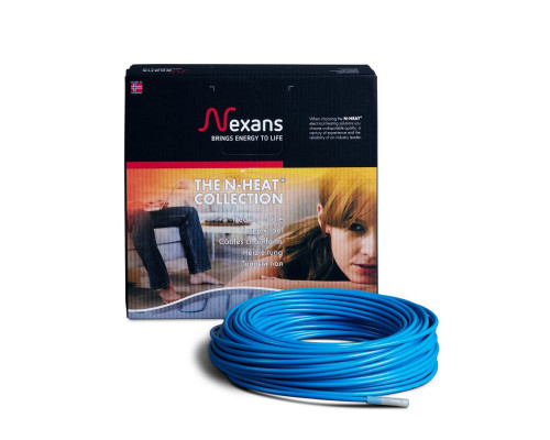 Nexans TXLP/2R 2600/17 (2600 Вт, 154.5 м) — двухжильный кабель в стяжку для теплого пола в KatalogObogreva.ru
