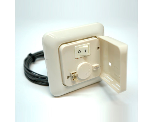 NTC 400, механический терморегулятор для теплого пола в KatalogObogreva.ru