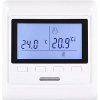 OEM E53.730 (30А/6кВт), программируемый терморегулятор для теплого пола