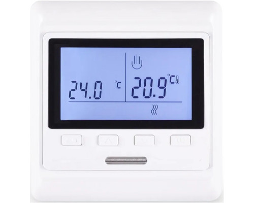 OEM E53.730 (30А/6кВт), программируемый терморегулятор для теплого пола в KatalogObogreva.ru