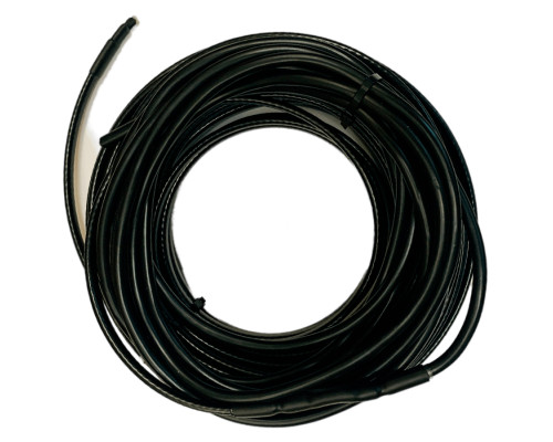 TMpro GRX 40-2 CR UV, 5 м (40 Вт./м) — Саморегулирующий греющий кабель для водостоков и кровли (экран, готовый комплект) в KatalogObogreva.ru