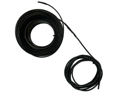TMpro GRX 40-2 CR UV, 5 м (40 Вт./м) — Саморегулирующий греющий кабель для водостоков и кровли (экран, готовый комплект) в KatalogObogreva.ru