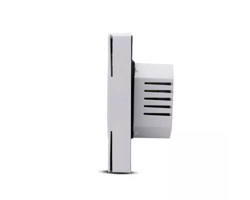 ТР-420 Wi-Fi White, программируемый терморегулятор для теплого пола в KatalogObogreva.ru