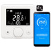 W7 Wi-Fi, программируемый терморегулятор с Wi-Fi для теплого пола от бренда OEM — фото 1