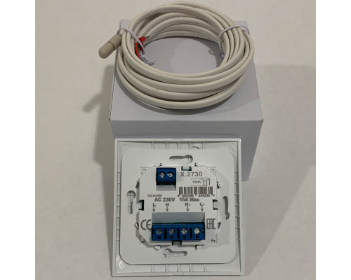 OEM X2.730, механический терморегулятор для теплого пола в KatalogObogreva.ru