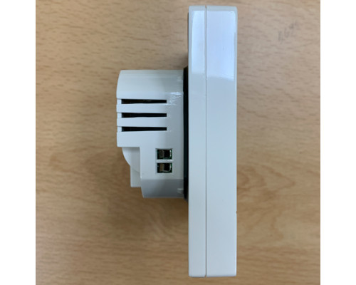 X1S.736 Wi-Fi White, программируемый терморегулятор для теплого пола в KatalogObogreva.ru