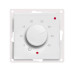 OEM X3.03 White, механический терморегулятор (в рамку SE AtlasDesign) для электрического теплого пола от бренда OEM — фото 1