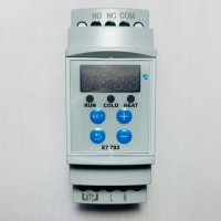 x7.703, цифровой терморегулятор для электрокотлов и трубопроводов