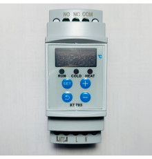 x7.703, цифровой терморегулятор для электрокотлов и трубопроводов