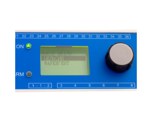 OJ Electronics ETO2-4550, метеостанция для наружных систем обогрева, на DIN-рейку в KatalogObogreva.ru