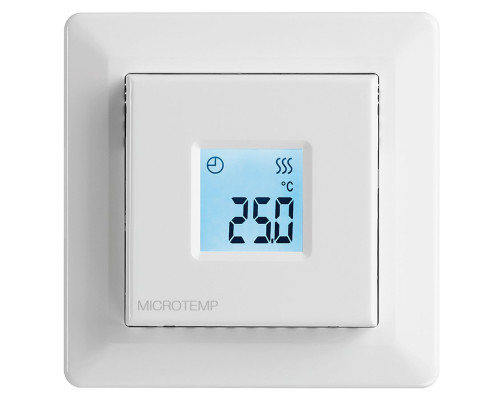 OJ Electronics MTD3-1999-RU, цифровой терморегулятор для теплого пола в KatalogObogreva.ru