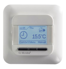 OJ Electronics OCD4-1999-RU, программируемый терморегулятор для теплого пола