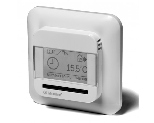 OJ Electronics OCD4-1999-RU, программируемый терморегулятор для теплого пола в KatalogObogreva.ru