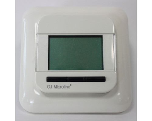 OJ Electronics OCD4-1999-RU, программируемый терморегулятор для теплого пола в KatalogObogreva.ru