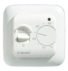 OJ Electronics OTN-1991-RU, механический терморегулятор для теплого пола