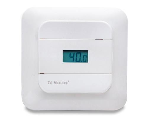 OJ Electronics OTN2-1991-RU, цифровой терморегулятор для теплого пола в KatalogObogreva.ru