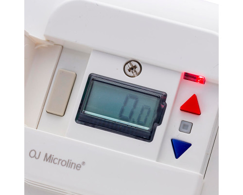 OJ Electronics OTN2-1991-RU, цифровой терморегулятор для теплого пола в KatalogObogreva.ru