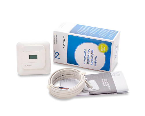 OJ Electronics OTN2-1991-RU, цифровой терморегулятор для теплого пола в KatalogObogreva.ru