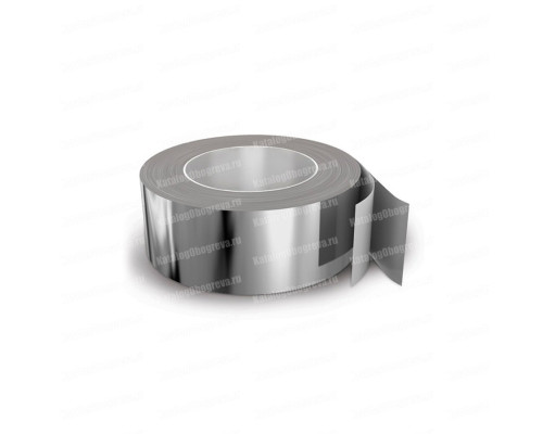 Лента монтажная алюминиевая (самоклеящаяся) MLas 48мм/20м в KatalogObogreva.ru