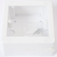 Монтажная коробка для терморегулятора TMpro MK