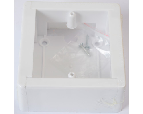 Монтажная коробка для терморегулятора TMpro MK в KatalogObogreva.ru