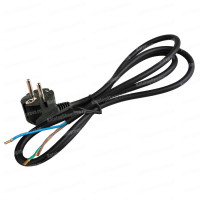 Кабель питания / еврошнур TMpro EK 1,6 м. (шнур арм.вилкой ПВС ВП 2х0,75)