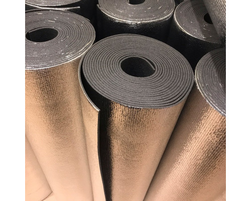 Теплоотражающая подложка FSP-DL-5, 5мм в KatalogObogreva.ru