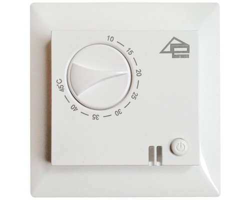 Priotherm PR-109, механический терморегулятор для теплого пола в KatalogObogreva.ru