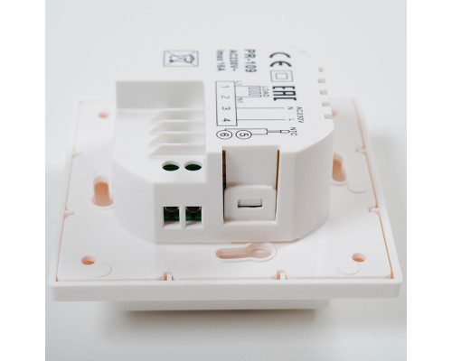 Priotherm PR-109, механический терморегулятор для теплого пола в KatalogObogreva.ru