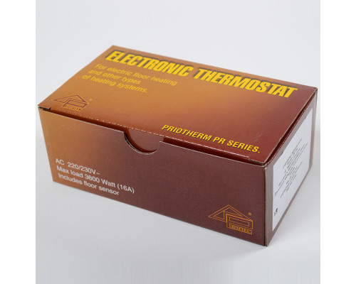 Priotherm PR-109, механический терморегулятор для теплого пола в KatalogObogreva.ru