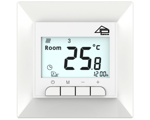 Priotherm PR-119, программируемый терморегулятор для теплого пола в KatalogObogreva.ru