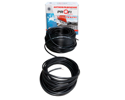 PROFI Therm Defrost SNOW/2R 3400/28 (3400 Вт, 120.0 м) — кабель для систем обогрева и антиобледенения в KatalogObogreva.ru