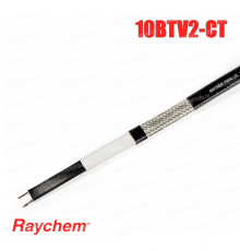 Raychem 10BTV2-CT, 30 Вт — греющий кабель (саморегулирующий, экранированный)