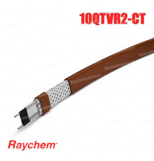 Raychem 10QTVR2-CT, 38 Вт — греющий кабель (саморегулирующий, экранированный)