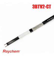 Raychem 3BTV2-CT, 9 Вт — греющий кабель (саморегулирующий, экранированный)