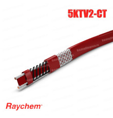 Raychem 5KTV2-CT, 16 Вт — греющий кабель (саморегулирующий, экранированный)