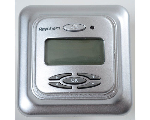 Raychem RT-A-S, цифровой терморегулятор для теплого пола в KatalogObogreva.ru