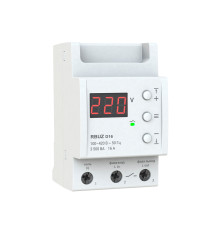 RBUZ D16 — Однофазное реле напряжения