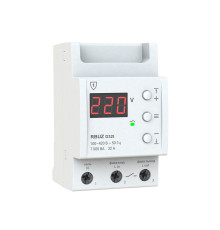 RBUZ D32t — Однофазное реле напряжения с термозащитой