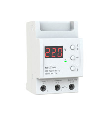 RBUZ D63 — Однофазное реле напряжения
