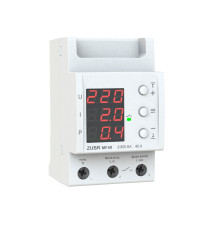 RBUZ MF40 — Многофункциональное реле напряжения
