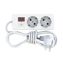 RBUZ R2 16Y — Реле напряжения (в евро-розетку)