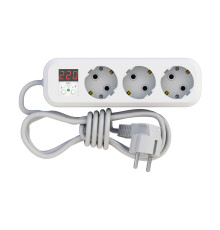 RBUZ R3 16Y — Реле напряжения (в евро-розетку)